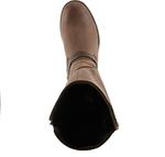 Женские высокие сапоги Spring Step, Brown - фото 3