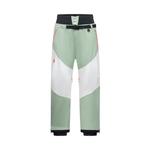 Сноубордические лыжные штаны unisex DESCENTE, хаки - фото