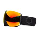 Очки для сноуборда Open black the one fuoco Out Of - фото