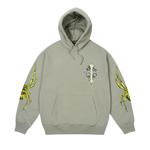 Толстовка Palace TGF Hood, Grey - фото