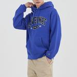 Свитшот Fall Unisex COVERNAT, синий - фото 8