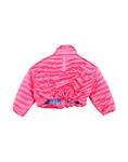 Куртка для девочек Khrisjoy, фуксия - фото 2