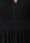 Платье макси VMKAJA MAXI PLISSE DRESS Vero Moda, черный - фото 2