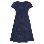 Платье Sea Ranch Dot Long, синий - фото 2