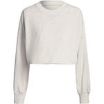 Sweatshirt w sl su crew Adidas, цвет bomume - фото