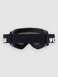 Очки для сноуборда TSG Four Solid Black-Blue Goggle, solid black/blue - фото 2