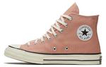 Кроссовки Converse Chuck Taylor All Star 70 Hi Signature Rose Gold - фото