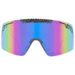 Солнцезащитные очки, синтезатор, змеиная кожа Pit Viper - фото 3