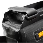 Велосипедная сумка Frame Pack 6 Ortlieb, черный - фото 9