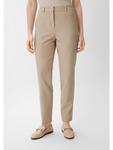 Брюки 8091_светло-бежевые comma - фото 6