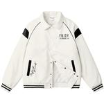 Coca-Cola Куртка Coca Cola унисекс, White (Padded) - фото 10