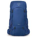50L Outdoor Bags Polyester Men's OSPREY, синий - фото