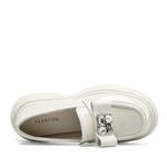 Туфли женские на высоком каблуке Yearcon, черный - фото 7