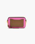 Сумка The Snapshot Marc Jacobs, цвет Bow Pink Multi - фото 3