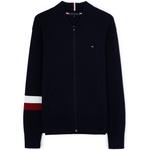 Трикотаж мужской Tommy Hilfiger, темно-синий - фото 3