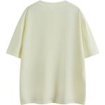 Футболка унисекс Endless Abyss, абрикос - фото 11