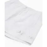 Шорты для плавания EA7 EMPORIO ARMANI 7M000519_AF13049, белый - фото 4