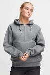 Толстовка Oxmo Andrea, серый - фото
