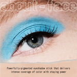 Тени для век Shadowstick about-face, Creature (matte robin's egg blue) - фото 3