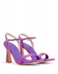 Сандалии 8 By Yoox, фиолетовый - фото 4