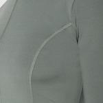 SMILODOX Женская укороченная куртка Nilai Khaki - фото 5