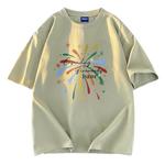 Футболка унисекс Havr, Серо-коричневый - фото 2