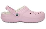 Сабо Crocs Classic Clog 'Pink' Women's - фото