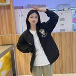 Куртка унисекс The Simpsons, абрикосовая - фото 5