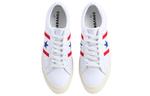 Кроссовки one star academy low 'white blue red' Converse, белый - фото 4