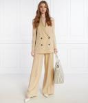 Штаны ханиана Loose fit Hugo, желтый - фото 2