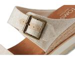 Туфли TOMS Diana Mule Bukle, цвет Natural - фото 6