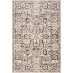 Ковер Devaki Traditional Medallion Area Rug nuLOOM, 244x305 см, бежевый - фото 2