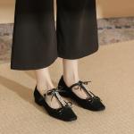 Ainer cat Casual Shoes 2cm Women's Ainer-cat, черный - фото 3