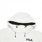 Пуховик женский Cloud White Fila - фото 3