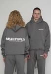 Худи Multiply Apparel Hoodie, Gargoyle/Stone - фото