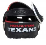 Сабо Crocs x NFL Classic Clog 'Houston Texans' - фото 3