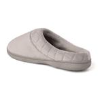 Велюровые женские тапочки Dearfoams Darcy Dearfoams, черный - фото 2