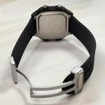 Мужские молодежные черные часы CASIO - фото 7