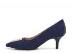 Туфли Kelly & Katie Dardel Pump, New Navy Fabric - фото 3
