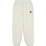 Детские штаны MLB, кремовый - фото