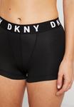 Трусы Boxer Brief DKNY, черный/белый - фото 4