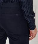 Брюки-Карго p-kaiton Slim fit Boss, синий - фото 4