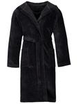 Халаты Vossen, черный - фото