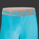 Футбольные шорты Jako, цвет hellrot/grau - фото 2