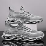 Дышащие мужские кеды Low Top NMR, черный - фото 7