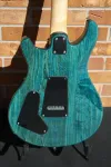 PRS SE Swamp Ash Special Custom 22 с болтовым креплением - Ирисовый синий - фото 3