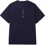 FILA Футболка Unisex Unisex Navy Blue - фото 2