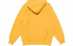 HUMAN MADE Худи pizza желтый - фото 9