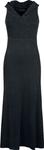 Длинное платье Gothicana by EMP, черный - фото