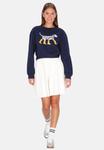 Толстовка myMo Sweatshirt, Navy/Blue - фото 2